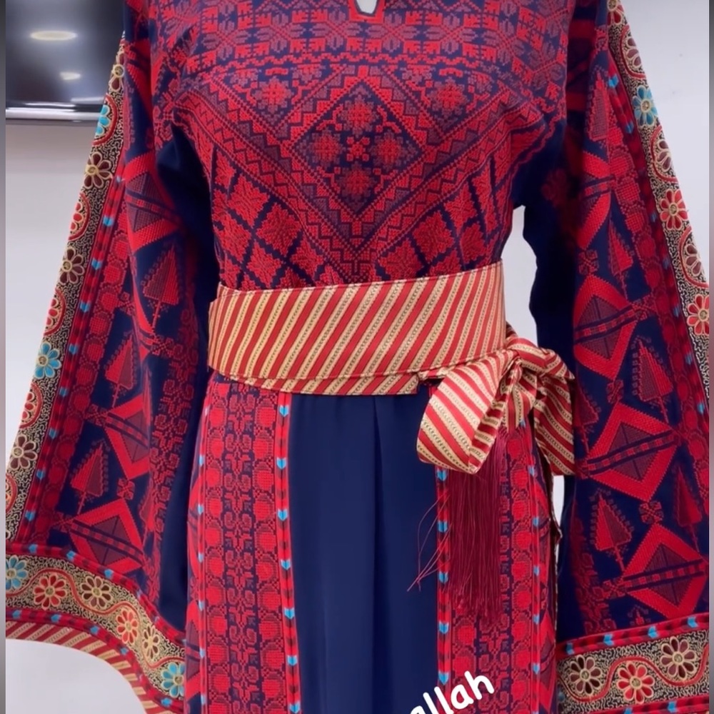 Traditional thoub - Picture 5 of 5